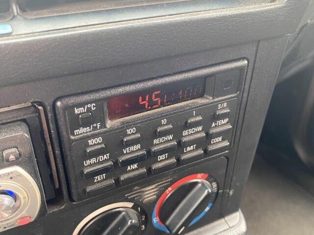 Серый БМВ 5 Серия, объемом двигателя 2.5 л и пробегом 3 тыс. км за 3500 $, фото 3 на Automoto.ua