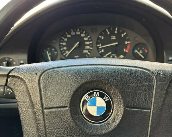 Сірий БМВ 5 Серія, об'ємом двигуна 2.49 л та пробігом 354 тис. км за 5200 $, фото 8 на Automoto.ua