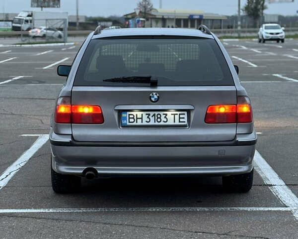 Сірий БМВ 5 Серія, об'ємом двигуна 2.49 л та пробігом 354 тис. км за 5200 $, фото 1 на Automoto.ua