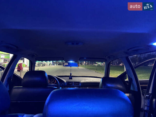 Сірий БМВ 5 Серія, об'ємом двигуна 2.5 л та пробігом 423 тис. км за 3700 $, фото 25 на Automoto.ua