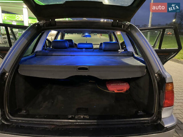Сірий БМВ 5 Серія, об'ємом двигуна 2.5 л та пробігом 423 тис. км за 3700 $, фото 24 на Automoto.ua