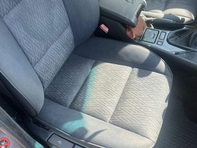 Серый БМВ 5 Серия, объемом двигателя 2 л и пробегом 324 тыс. км за 3700 $, фото 7 на Automoto.ua