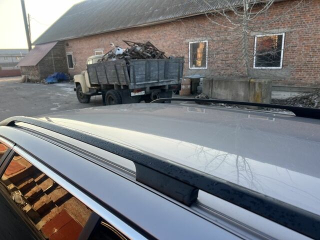 Серый БМВ 5 Серия, объемом двигателя 2 л и пробегом 290 тыс. км за 3300 $, фото 7 на Automoto.ua