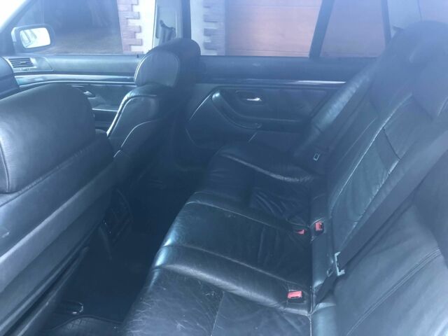 Сірий БМВ 5 Серія, об'ємом двигуна 2.99 л та пробігом 300 тис. км за 2000 $, фото 5 на Automoto.ua