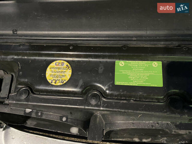 Сірий БМВ 5 Серія, об'ємом двигуна 2.5 л та пробігом 423 тис. км за 3700 $, фото 32 на Automoto.ua