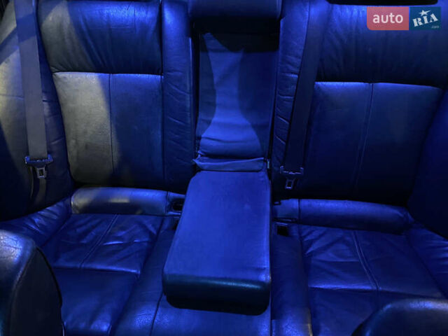 Сірий БМВ 5 Серія, об'ємом двигуна 2.5 л та пробігом 423 тис. км за 3700 $, фото 19 на Automoto.ua