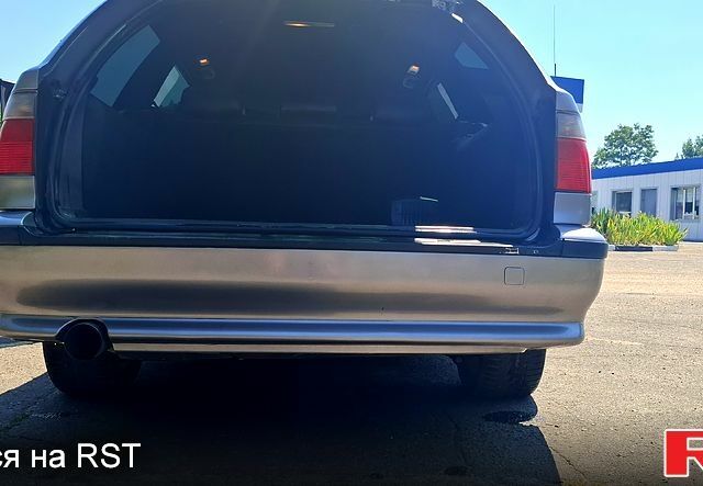 Сірий БМВ 5 Серія, об'ємом двигуна 2.5 л та пробігом 0 тис. км за 3900 $, фото 7 на Automoto.ua