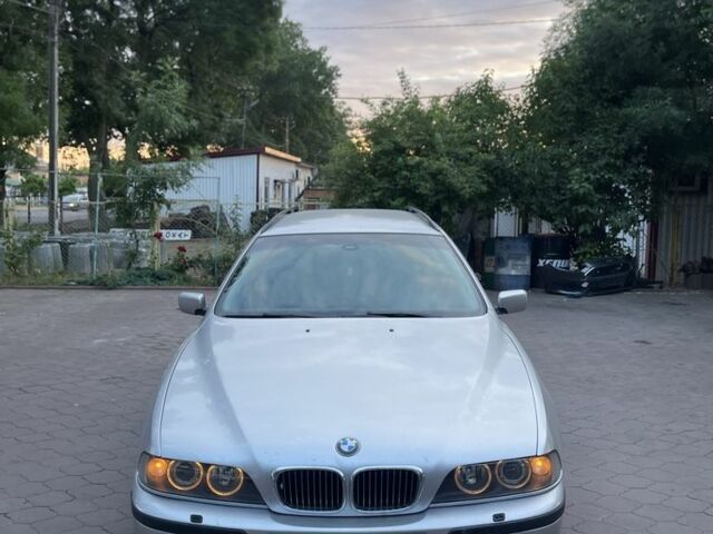 Сірий БМВ 5 Серія, об'ємом двигуна 2.8 л та пробігом 470 тис. км за 4000 $, фото 4 на Automoto.ua