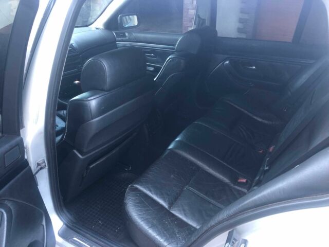 Сірий БМВ 5 Серія, об'ємом двигуна 2.99 л та пробігом 300 тис. км за 2000 $, фото 3 на Automoto.ua