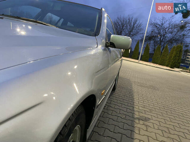 Сірий БМВ 5 Серія, об'ємом двигуна 2.5 л та пробігом 423 тис. км за 3700 $, фото 12 на Automoto.ua