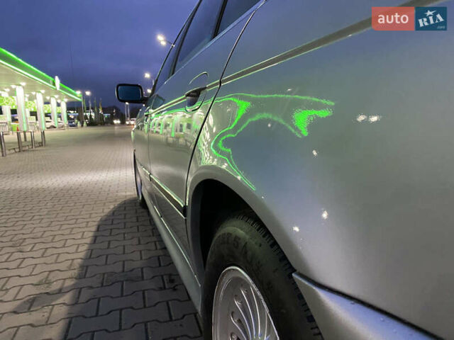 Сірий БМВ 5 Серія, об'ємом двигуна 2.5 л та пробігом 423 тис. км за 3700 $, фото 16 на Automoto.ua