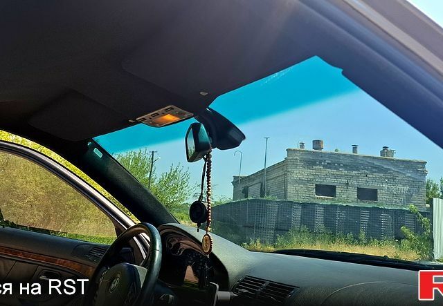 Сірий БМВ 5 Серія, об'ємом двигуна 2.5 л та пробігом 0 тис. км за 3900 $, фото 4 на Automoto.ua