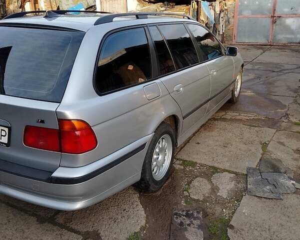 Сірий БМВ 5 Серія, об'ємом двигуна 2.5 л та пробігом 320 тис. км за 4500 $, фото 6 на Automoto.ua