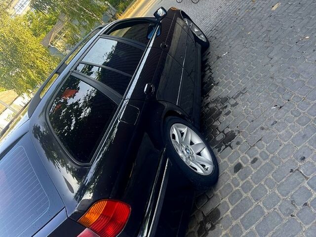 Сірий БМВ 5 Серія, об'ємом двигуна 2.9 л та пробігом 0 тис. км за 4500 $, фото 1 на Automoto.ua