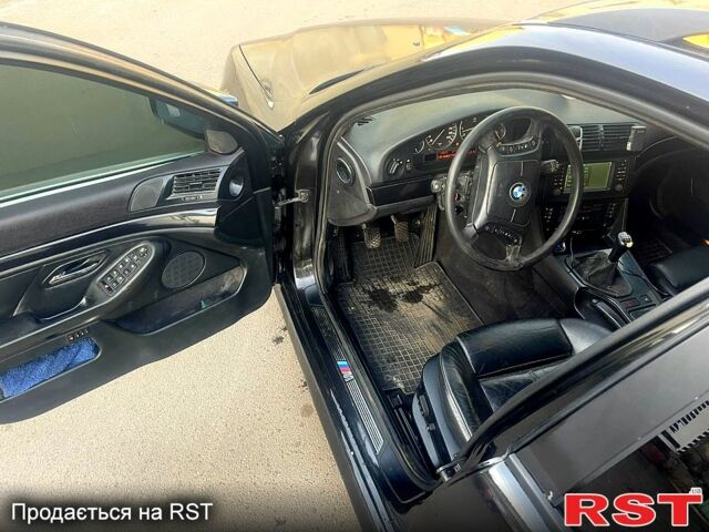 Сірий БМВ 5 Серія, об'ємом двигуна 2.9 л та пробігом 300 тис. км за 4600 $, фото 3 на Automoto.ua