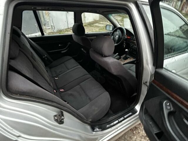 Сірий БМВ 5 Серія, об'ємом двигуна 2.5 л та пробігом 366 тис. км за 2600 $, фото 7 на Automoto.ua