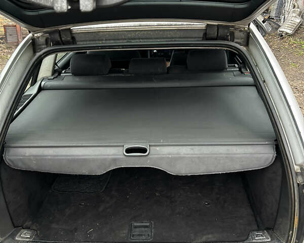 Сірий БМВ 5 Серія, об'ємом двигуна 2.5 л та пробігом 340 тис. км за 2500 $, фото 14 на Automoto.ua