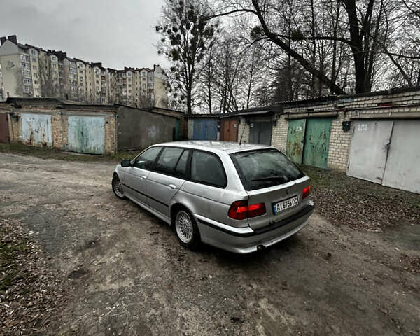 Сірий БМВ 5 Серія, об'ємом двигуна 2.5 л та пробігом 340 тис. км за 2500 $, фото 4 на Automoto.ua