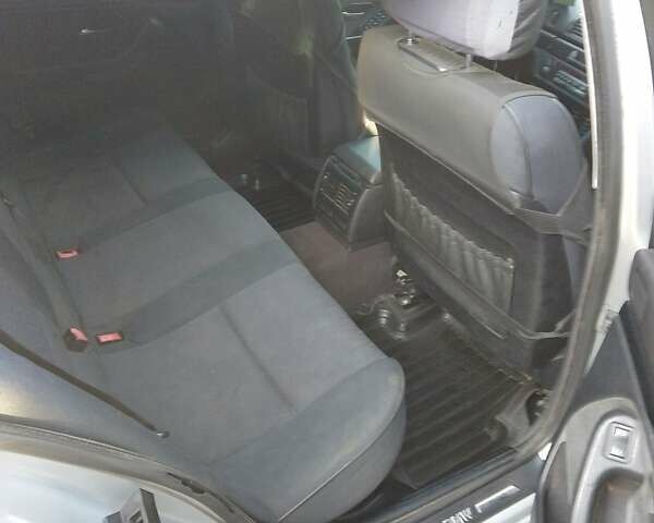 Сірий БМВ 5 Серія, об'ємом двигуна 2.5 л та пробігом 320 тис. км за 4500 $, фото 9 на Automoto.ua