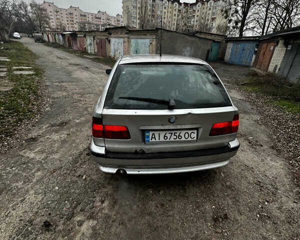Сірий БМВ 5 Серія, об'ємом двигуна 2.5 л та пробігом 340 тис. км за 2500 $, фото 5 на Automoto.ua