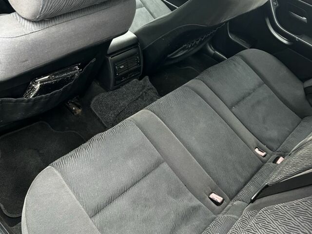 Сірий БМВ 5 Серія, об'ємом двигуна 2.5 л та пробігом 366 тис. км за 2600 $, фото 16 на Automoto.ua