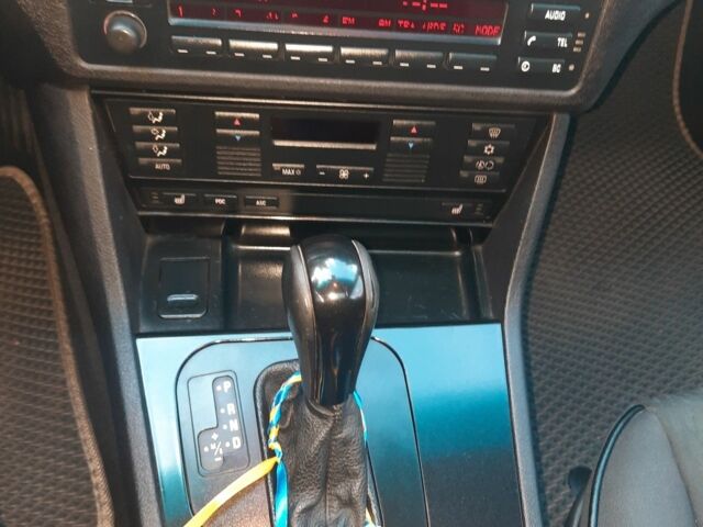 Сірий БМВ 5 Серія, об'ємом двигуна 2.5 л та пробігом 385 тис. км за 4850 $, фото 14 на Automoto.ua