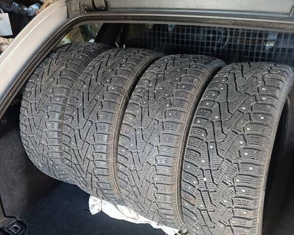 Серый БМВ 5 Серия, объемом двигателя 2.93 л и пробегом 401 тыс. км за 3800 $, фото 1 на Automoto.ua