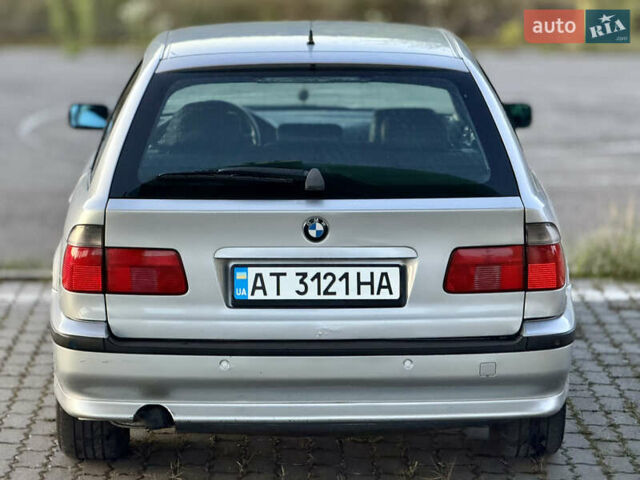 БМВ 5 Серия 2000 в Ивано-Франковске на Automoto.ua Серый БМВ 5 Серия, объемом двигателя 3 л и пробегом 340 тыс. км за 5400 $, фото 6 на Automoto.ua