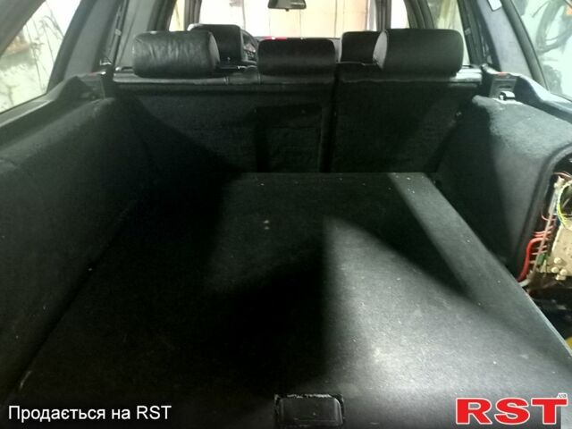 Серый БМВ 5 Серия, объемом двигателя 3 л и пробегом 0 тыс. км за 4550 $, фото 10 на Automoto.ua