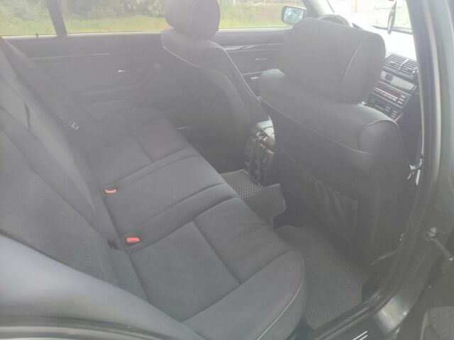 Сірий БМВ 5 Серія, об'ємом двигуна 2.5 л та пробігом 385 тис. км за 4850 $, фото 7 на Automoto.ua