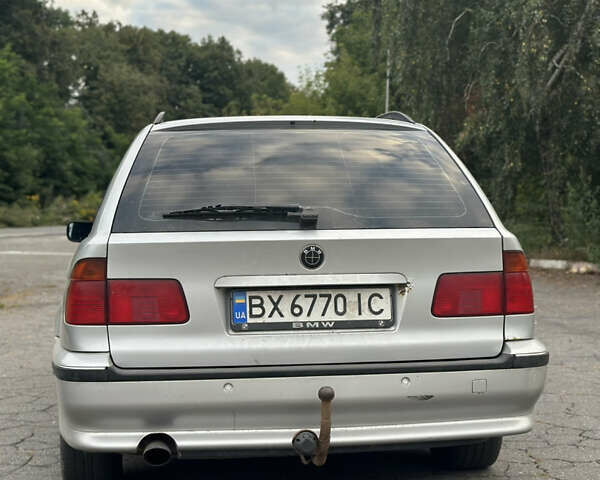 Сірий БМВ 5 Серія, об'ємом двигуна 2.5 л та пробігом 342 тис. км за 3800 $, фото 3 на Automoto.ua