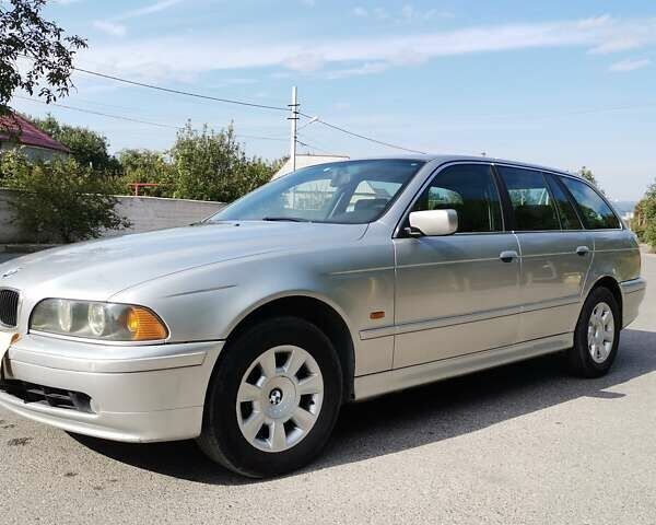 Сірий БМВ 5 Серія, об'ємом двигуна 2.5 л та пробігом 480 тис. км за 5400 $, фото 37 на Automoto.ua