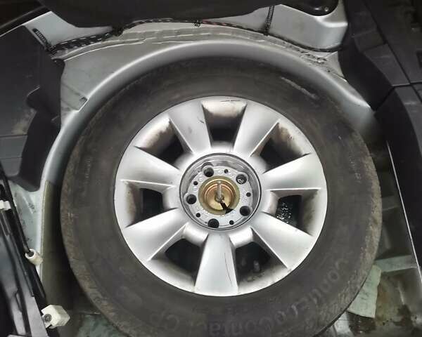 Сірий БМВ 5 Серія, об'ємом двигуна 2.5 л та пробігом 480 тис. км за 5400 $, фото 1 на Automoto.ua