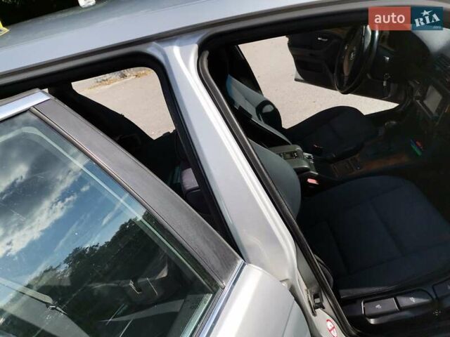 Сірий БМВ 5 Серія, об'ємом двигуна 2.5 л та пробігом 480 тис. км за 5400 $, фото 27 на Automoto.ua