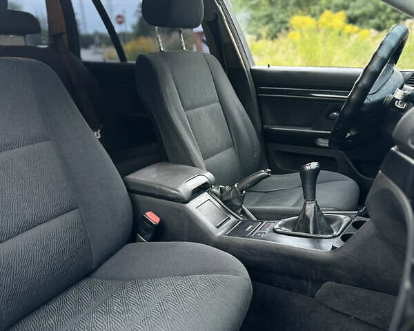 Сірий БМВ 5 Серія, об'ємом двигуна 2.5 л та пробігом 342 тис. км за 3800 $, фото 8 на Automoto.ua