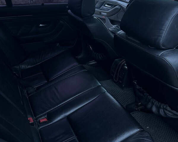 Сірий БМВ 5 Серія, об'ємом двигуна 3 л та пробігом 420 тис. км за 4850 $, фото 6 на Automoto.ua