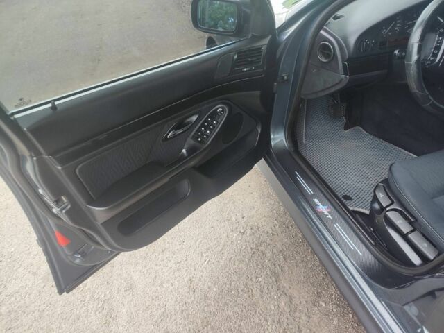 Сірий БМВ 5 Серія, об'ємом двигуна 2.5 л та пробігом 385 тис. км за 4850 $, фото 19 на Automoto.ua