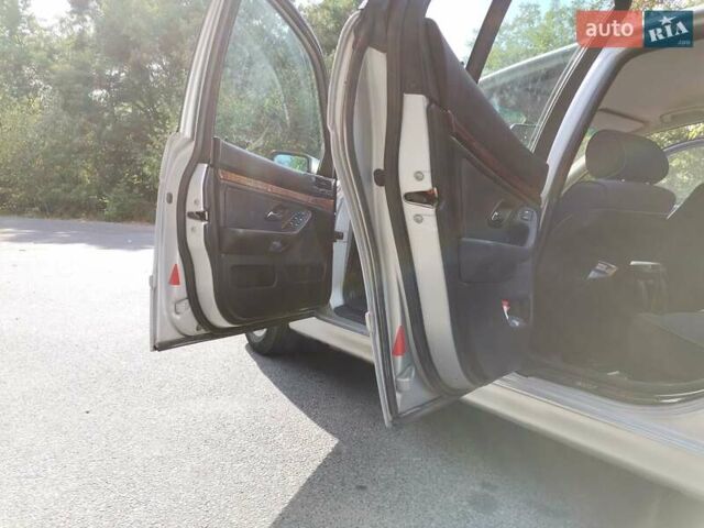 Сірий БМВ 5 Серія, об'ємом двигуна 2.5 л та пробігом 480 тис. км за 5400 $, фото 30 на Automoto.ua