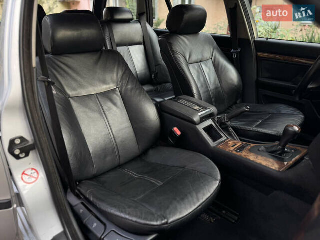 БМВ 5 Серия 2000 в Ивано-Франковске на Automoto.ua Серый БМВ 5 Серия, объемом двигателя 3 л и пробегом 340 тыс. км за 5400 $, фото 12 на Automoto.ua