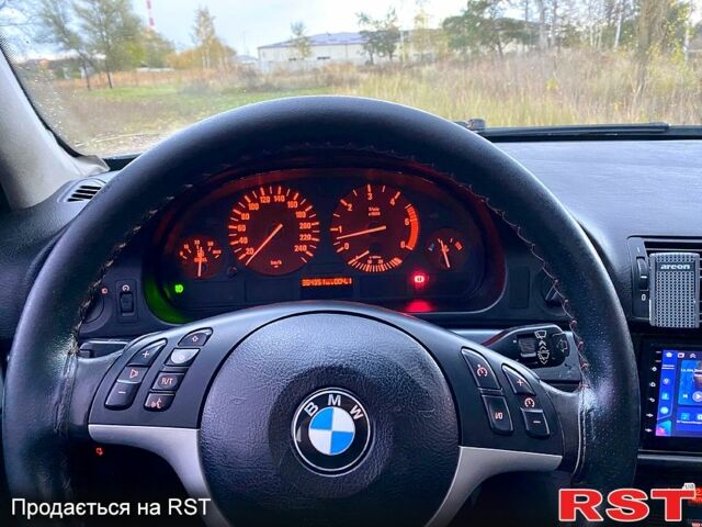 Серый БМВ 5 Серия, объемом двигателя 2.9 л и пробегом 0 тыс. км за 6500 $, фото 4 на Automoto.ua