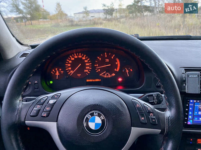 Серый БМВ 5 Серия, объемом двигателя 2.9 л и пробегом 365 тыс. км за 6500 $, фото 5 на Automoto.ua