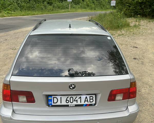 Сірий БМВ 5 Серія, об'ємом двигуна 2.93 л та пробігом 409 тис. км за 4900 $, фото 18 на Automoto.ua