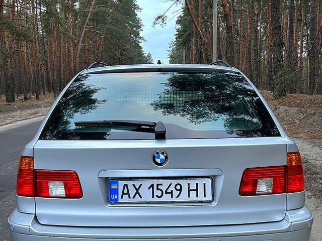 Серый БМВ 5 Серия, объемом двигателя 2.9 л и пробегом 350 тыс. км за 5900 $, фото 2 на Automoto.ua