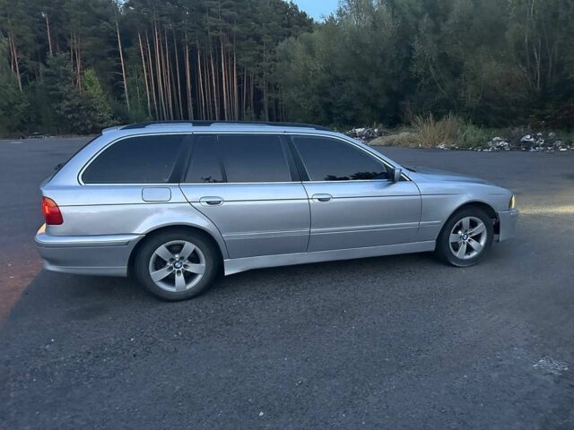 Сірий БМВ 5 Серія, об'ємом двигуна 2.5 л та пробігом 440 тис. км за 3500 $, фото 10 на Automoto.ua