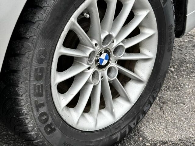 Сірий БМВ 5 Серія, об'ємом двигуна 2 л та пробігом 390 тис. км за 3750 $, фото 21 на Automoto.ua