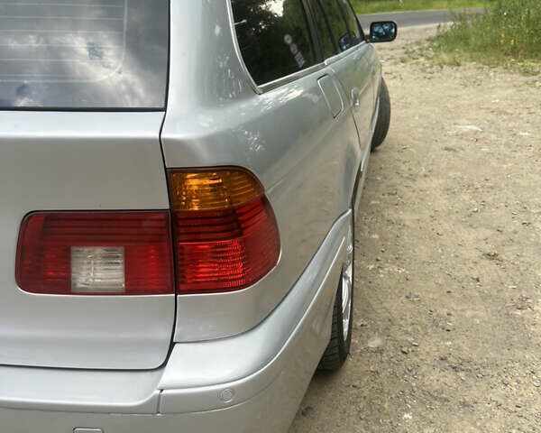 Сірий БМВ 5 Серія, об'ємом двигуна 2.93 л та пробігом 409 тис. км за 4900 $, фото 16 на Automoto.ua
