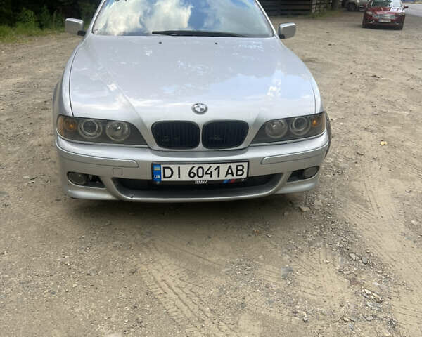 Сірий БМВ 5 Серія, об'ємом двигуна 2.93 л та пробігом 409 тис. км за 4900 $, фото 8 на Automoto.ua