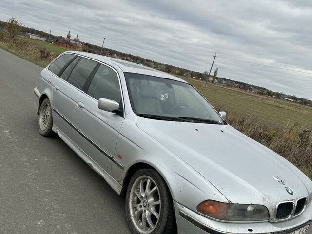 Серый БМВ 5 Серия, объемом двигателя 0 л и пробегом 3 тыс. км за 1859 $, фото 3 на Automoto.ua