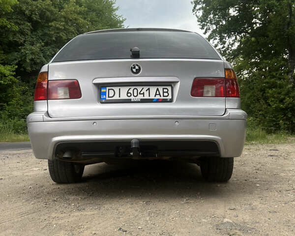 Сірий БМВ 5 Серія, об'ємом двигуна 2.93 л та пробігом 409 тис. км за 4900 $, фото 22 на Automoto.ua