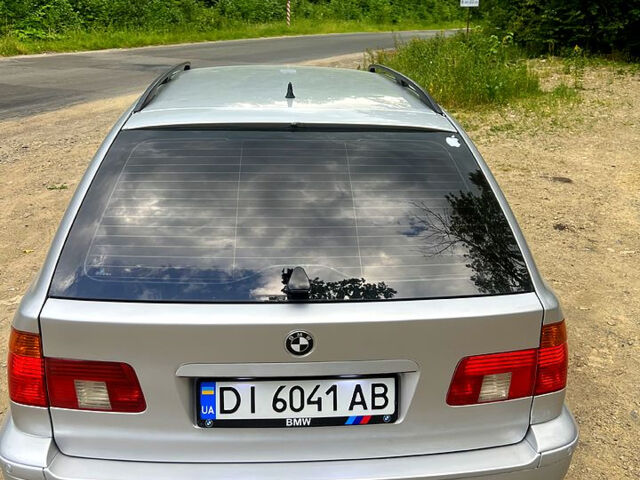 Сірий БМВ 5 Серія, об'ємом двигуна 2.9 л та пробігом 409 тис. км за 5300 $, фото 8 на Automoto.ua